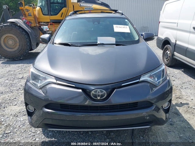 Toyota Rav4 Xle 2017 JTMWFREVXHJ130858 Image 13