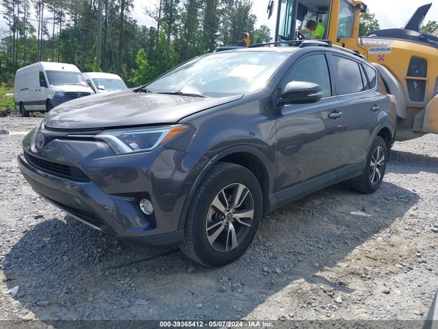 Toyota Rav4 Xle 2017 JTMWFREVXHJ130858 Image 15