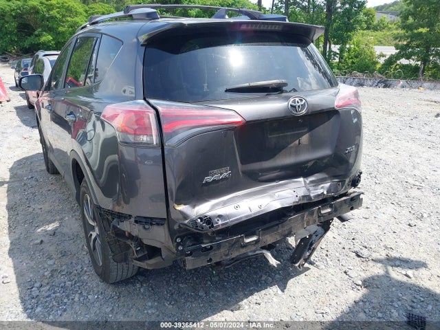 Toyota Rav4 Xle 2017 JTMWFREVXHJ130858 Image 6