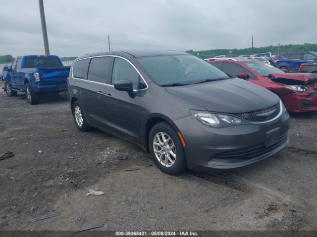 Продажа на аукционе авто 2017 Chrysler Pacifica Lx, vin: 2C4RC1CGXHR753064, номер лота: 39365421