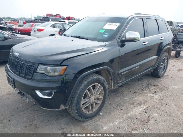 1C4RJFBG7HC867049 Jeep Grand Cherokee Limited 4x4