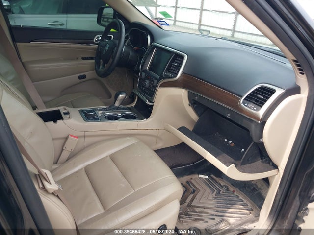 1C4RJFBG7HC867049 Jeep Grand Cherokee Limited 4x4