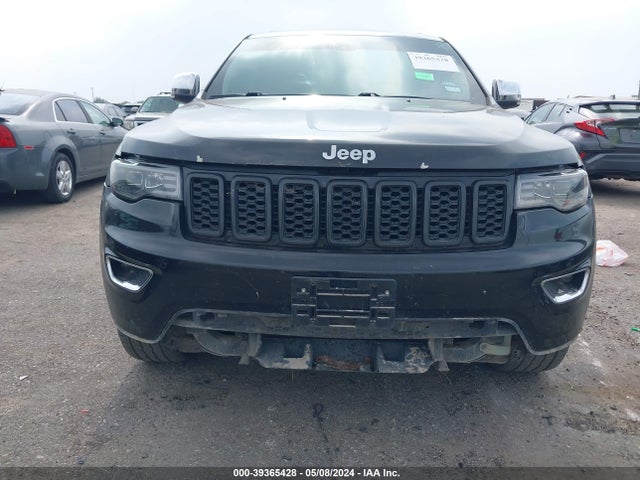 1C4RJFBG7HC867049 Jeep Grand Cherokee Limited 4x4