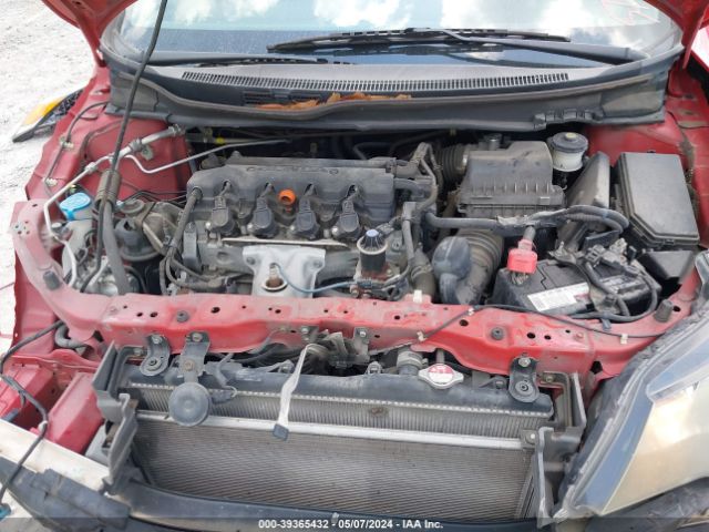 2HGFG3B87EH506732 Honda CIVIC EX
