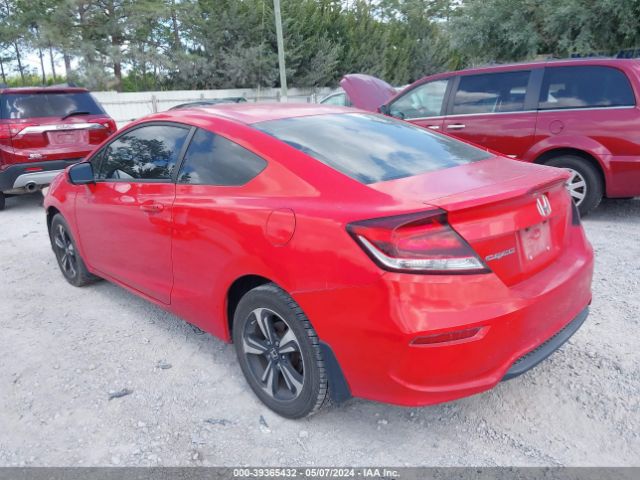 2HGFG3B87EH506732 Honda CIVIC EX