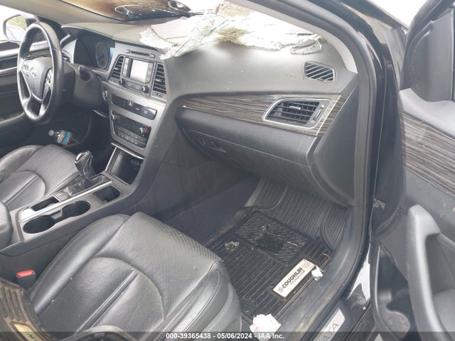 Hyundai Sonata Limited 2015 5NPE34AF1FH197019 Image 5