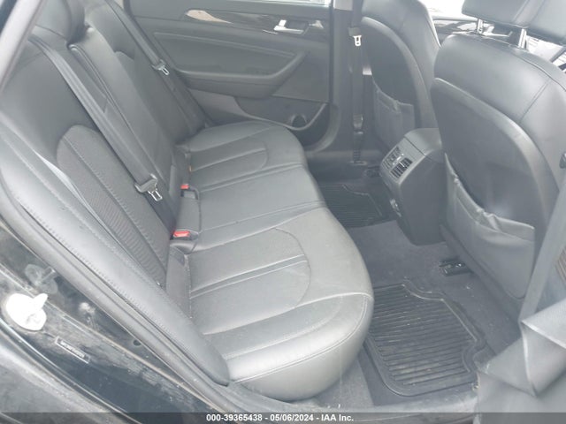 Hyundai Sonata Limited 2015 5NPE34AF1FH197019 Image 8