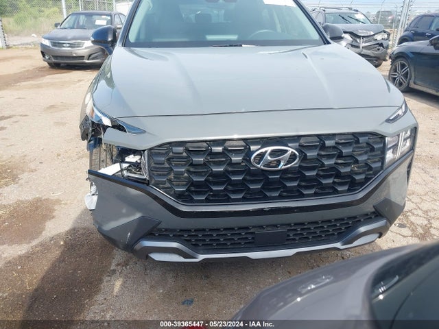 Hyundai Santa Fe Xrt 2022 5NMS6DAJXNH457069 Image 12