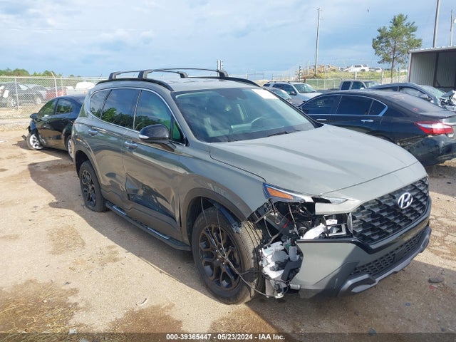 Hyundai Santa Fe Xrt 2022 5NMS6DAJXNH457069 Image 13