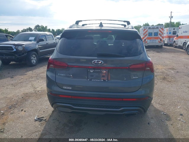 Hyundai Santa Fe Xrt 2022 5NMS6DAJXNH457069 Image 16