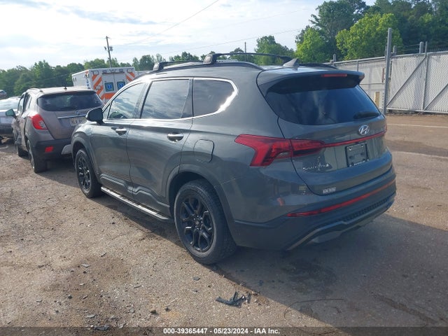 Hyundai Santa Fe Xrt 2022 5NMS6DAJXNH457069 Image 3