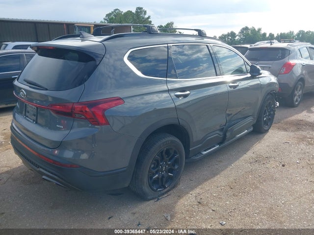 Hyundai Santa Fe Xrt 2022 5NMS6DAJXNH457069 Image 4