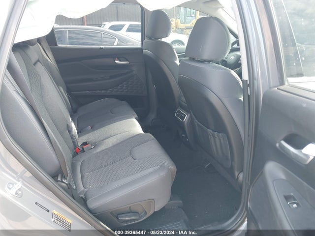 Hyundai Santa Fe Xrt 2022 5NMS6DAJXNH457069 Image 8