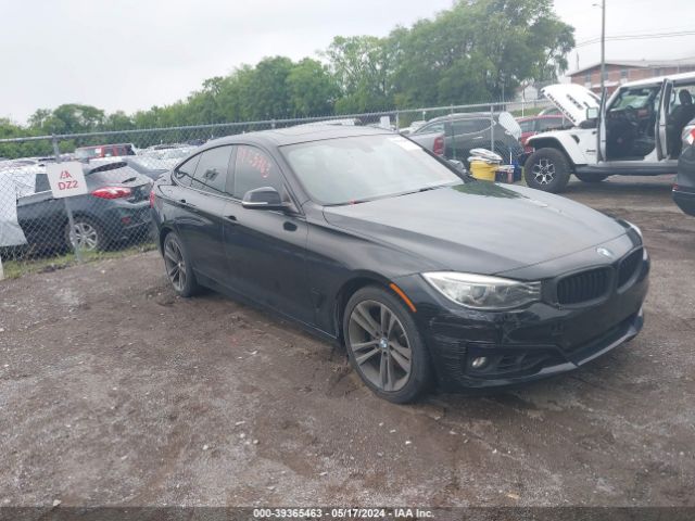 39365463 :رقم المزاد ، WBA8Z5C57FD672441 vin ، 2015 Bmw 328i Gran Turismo Xdrive مزاد بيع