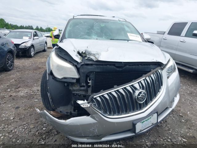 5GAKVBKD5EJ202907 Buick Enclave Leather