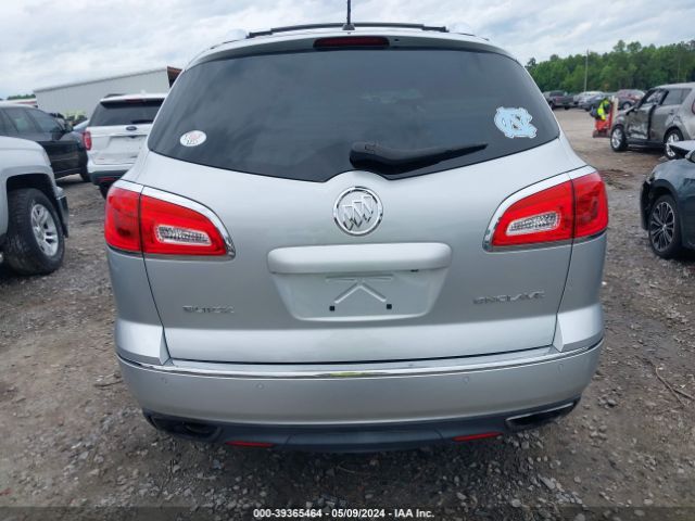 5GAKVBKD5EJ202907 Buick Enclave Leather