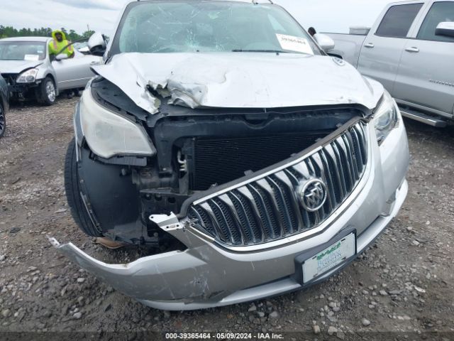 5GAKVBKD5EJ202907 Buick Enclave Leather