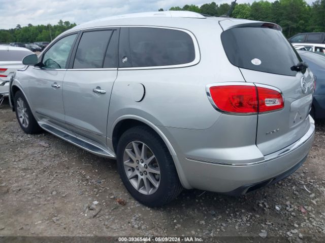 5GAKVBKD5EJ202907 Buick Enclave Leather