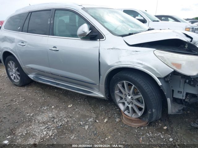 5GAKVBKD5EJ202907 Buick Enclave Leather