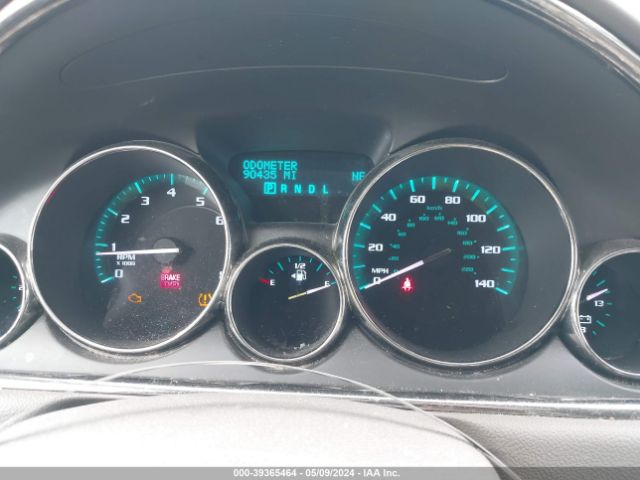 5GAKVBKD5EJ202907 Buick Enclave Leather