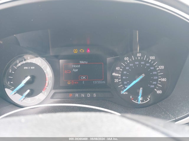 Ford FUSION SE 2016 3FA6P0H74GR402837 Image 7