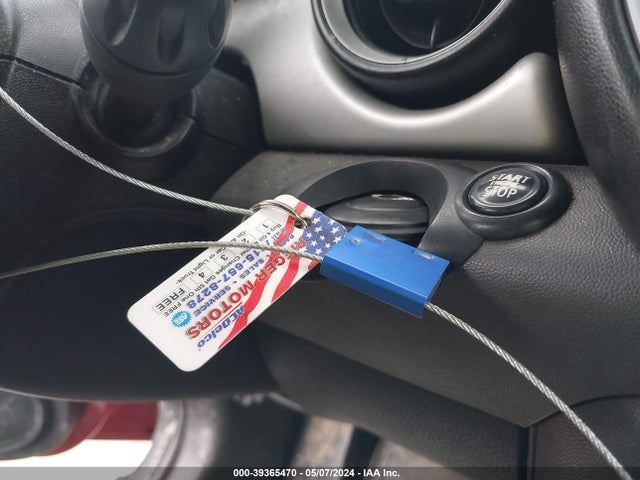 2009 MINI COOPER WMWMF33529TW71302 Photo 10