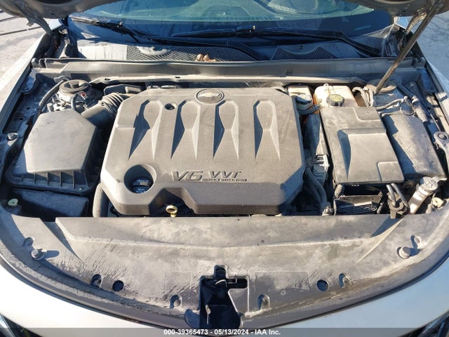 Chevrolet IMPALA 1LT 2018 2G1105S36J9151448 Image 10