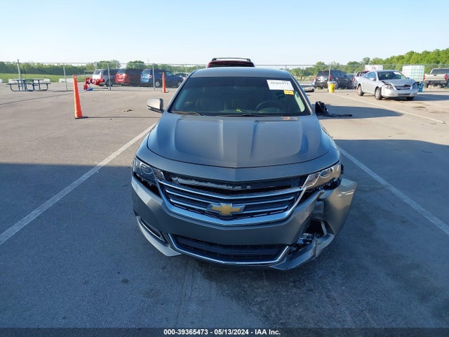 Chevrolet IMPALA 1LT 2018 2G1105S36J9151448 Image 12