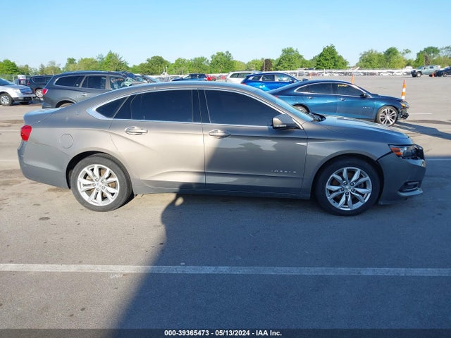 Chevrolet IMPALA 1LT 2018 2G1105S36J9151448 Image 13