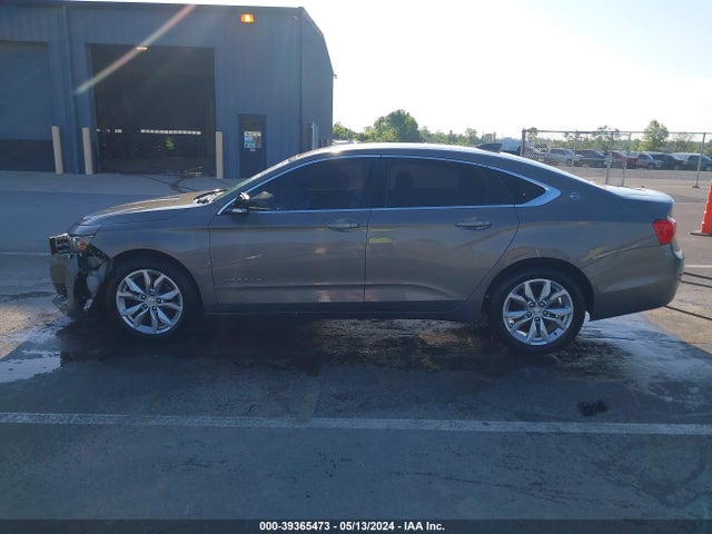 Chevrolet IMPALA 1LT 2018 2G1105S36J9151448 Image 14