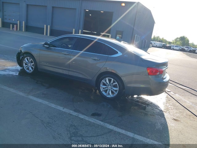 Chevrolet IMPALA 1LT 2018 2G1105S36J9151448 Image 3
