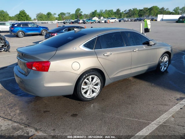 Chevrolet IMPALA 1LT 2018 2G1105S36J9151448 Image 4