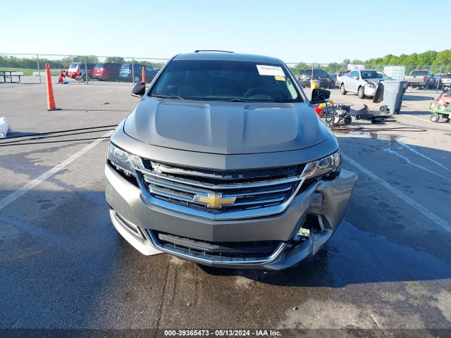 Chevrolet IMPALA 1LT 2018 2G1105S36J9151448 Image 6