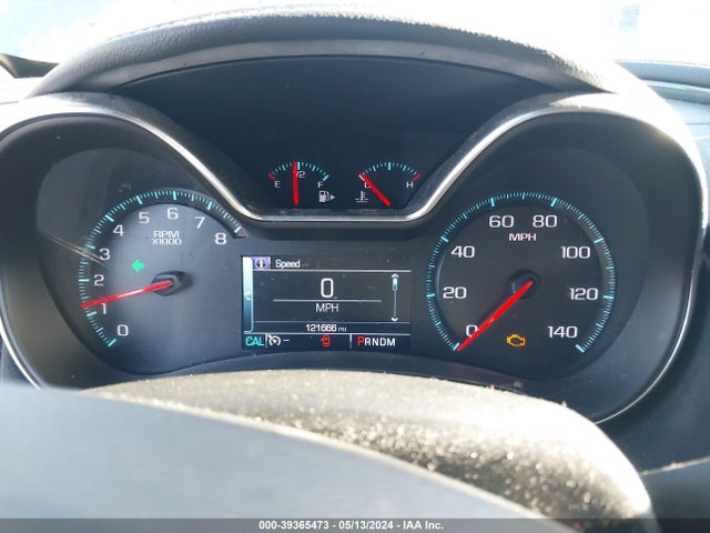 Chevrolet IMPALA 1LT 2018 2G1105S36J9151448 Image 7