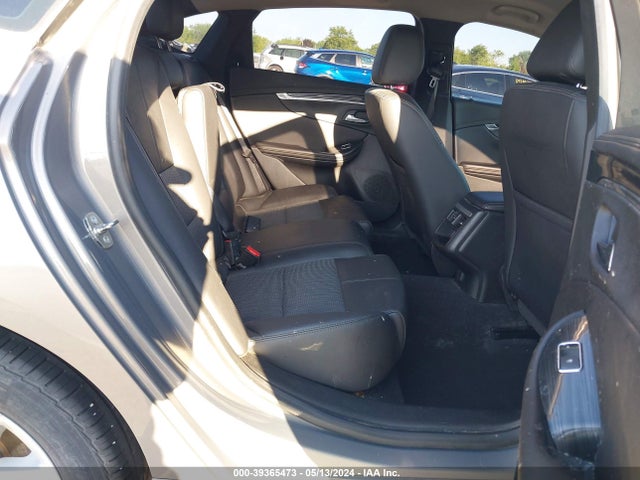 Chevrolet IMPALA 1LT 2018 2G1105S36J9151448 Image 8