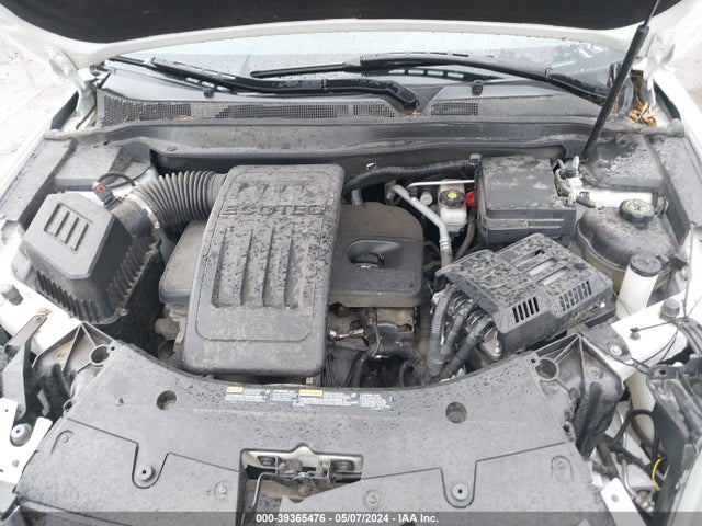 GMC Terrain Sle-1 2016 2GKALMEK4G6288690 Image 10