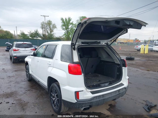GMC Terrain Sle-1 2016 2GKALMEK4G6288690 Image 3