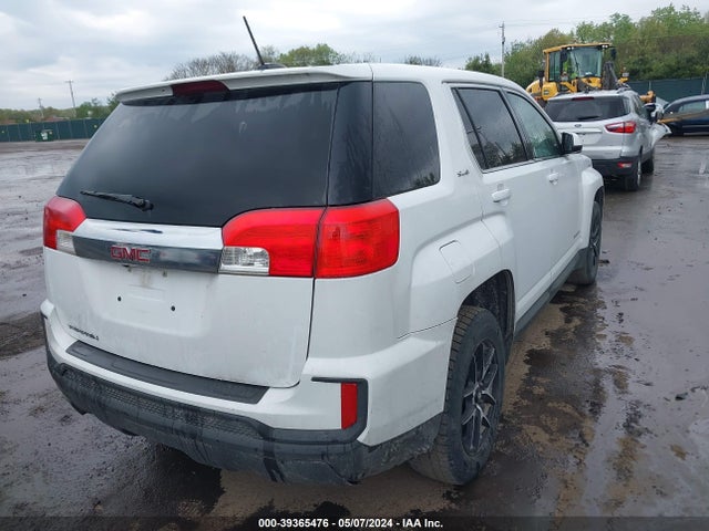 GMC Terrain Sle-1 2016 2GKALMEK4G6288690 Image 4