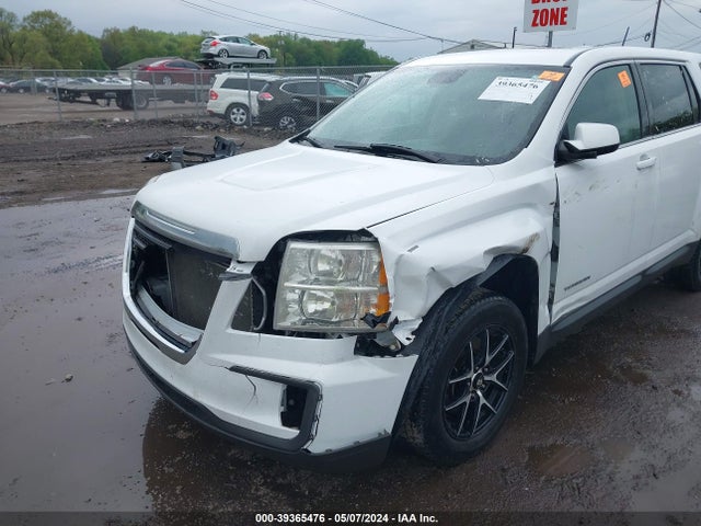 GMC Terrain Sle-1 2016 2GKALMEK4G6288690 Image 6