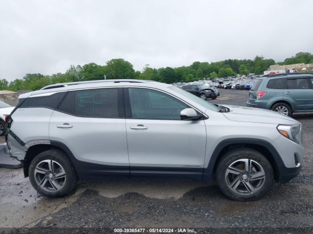 3GKALVEV5ML306167 GMC Terrain Awd Slt
