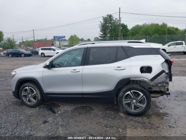 3GKALVEV5ML306167 GMC Terrain Awd Slt