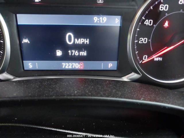 3GKALVEV5ML306167 GMC Terrain Awd Slt