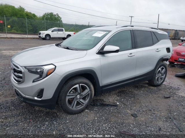 3GKALVEV5ML306167 GMC Terrain Awd Slt