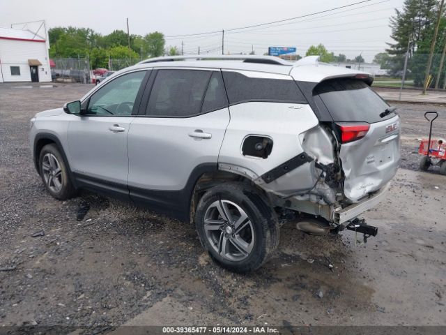 3GKALVEV5ML306167 GMC Terrain Awd Slt