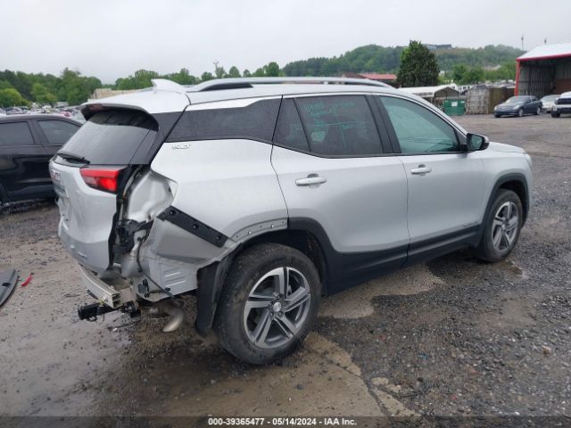 3GKALVEV5ML306167 GMC Terrain Awd Slt