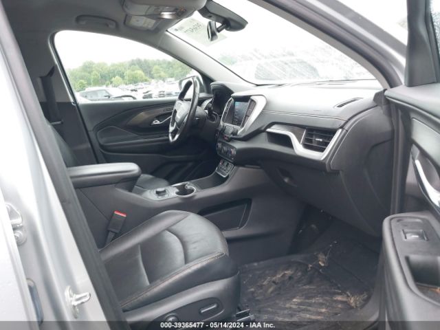 3GKALVEV5ML306167 GMC Terrain Awd Slt