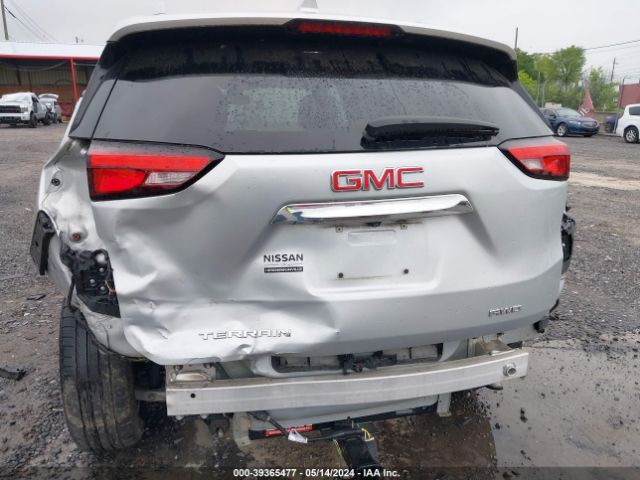 3GKALVEV5ML306167 GMC Terrain Awd Slt