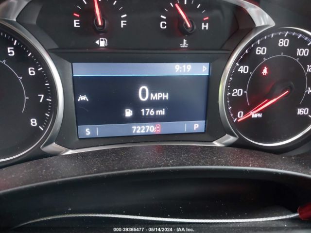 3GKALVEV5ML306167 GMC Terrain Awd Slt
