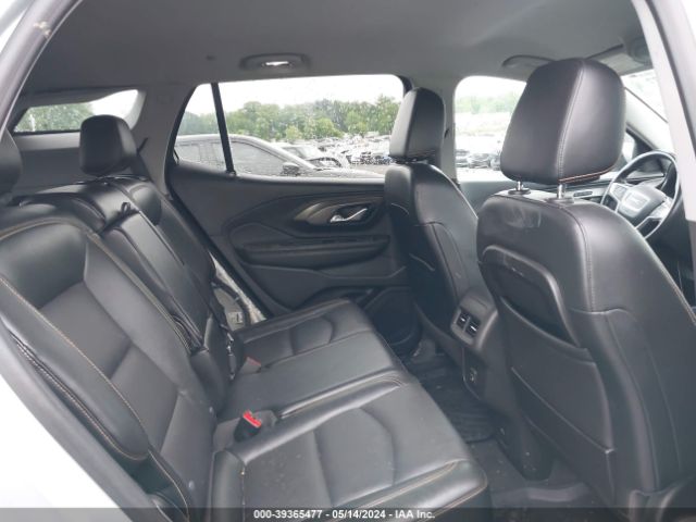 3GKALVEV5ML306167 GMC Terrain Awd Slt