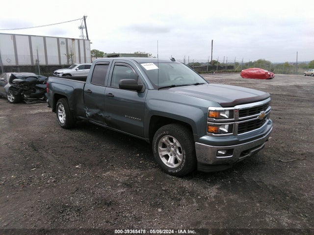 Chevrolet Silverado 1500 2lt 2014 1GCVKREC7EZ295883 main image